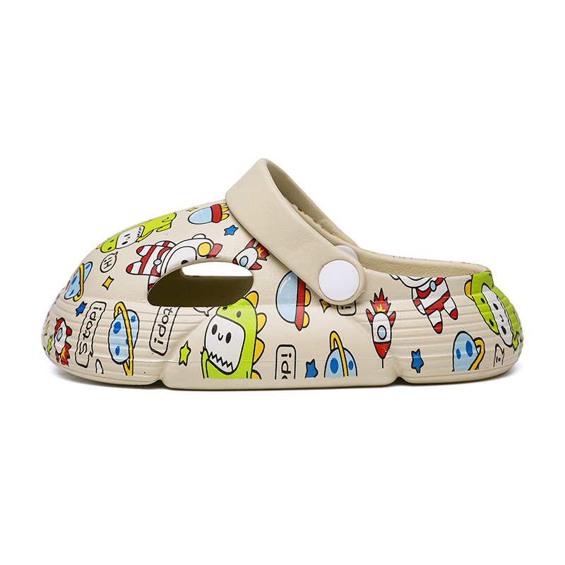 Детские сабо Kids JIAFEIMAO, Dinosaur
Детские сабо Kids JIAFEIMAO, Dinosaur