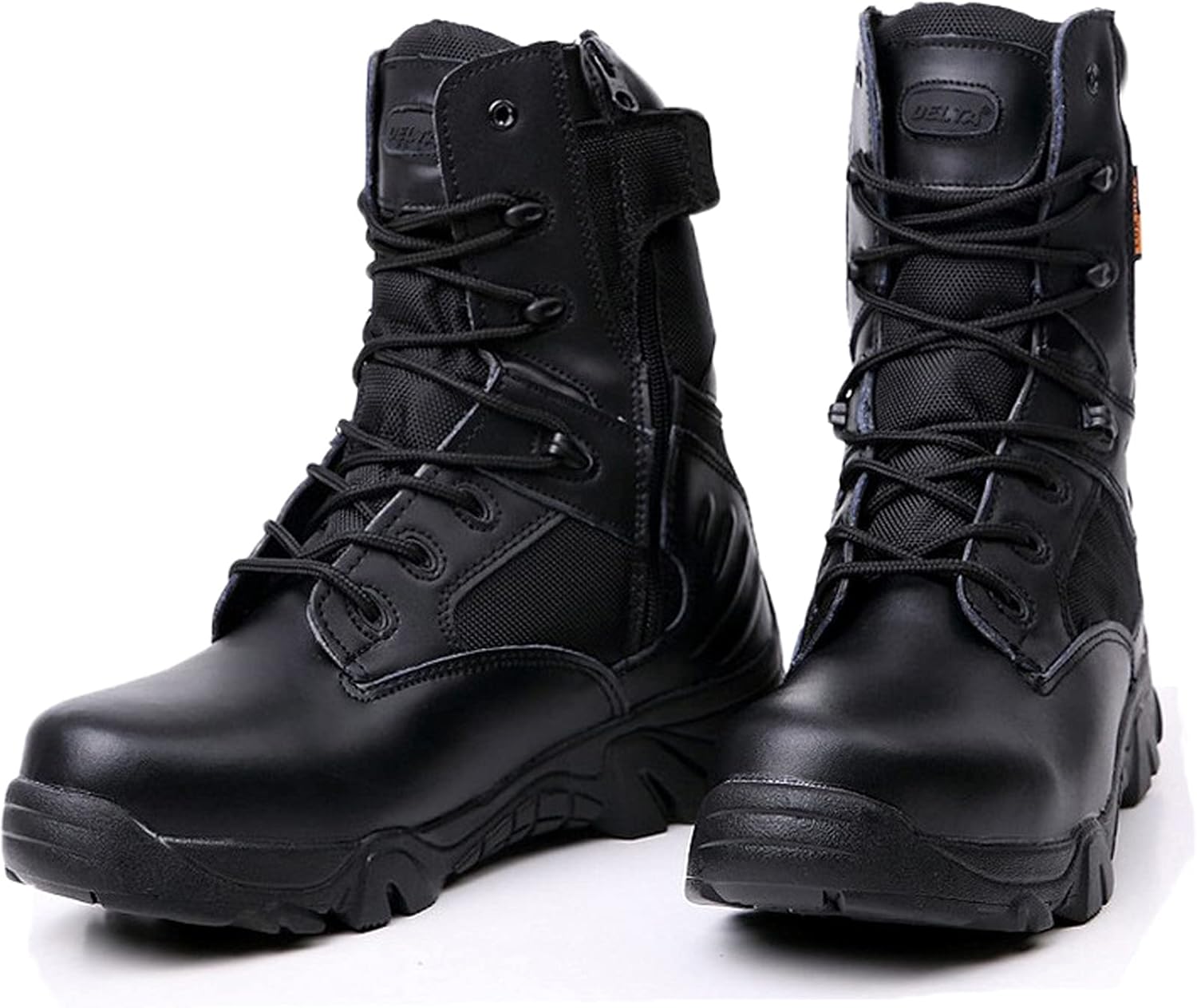 Мужские походные ботинки hongrenamz, легкие, водонепроницаемые, с высоким голенищем, для повседневного носки, кемпинга и прогулок на свежем воздухе, шнуровка, противоскользящие, для трейлраннинга, треккинговые, песочный, размер EU40/US7.5, черны...
Мужские походные ботинки hongrenamz, легкие, водонепроницаемые, с высоким голенищем, для повседневного носки, кемпинга и прогулок на свежем воздухе, шнуровка, противоскользящие, для трейлраннинга, треккинговые, песочный, размер EU40/US7.5, черны...