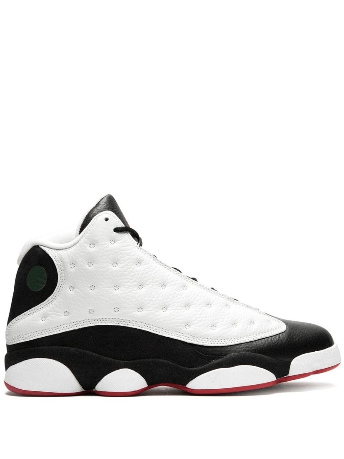 Кроссовки Air Retro 13 Jordan, белый 
Кроссовки Air Retro 13 Jordan, белый