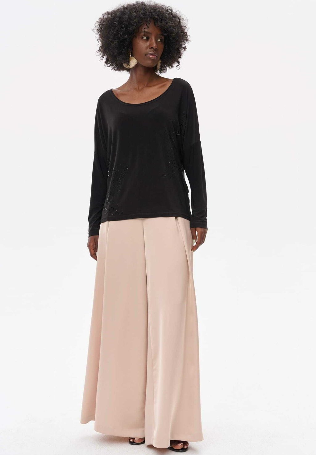 Топ с длинными рукавами XILIX blue shadow, черный
Топ с длинными рукавами XILIX blue shadow, черный