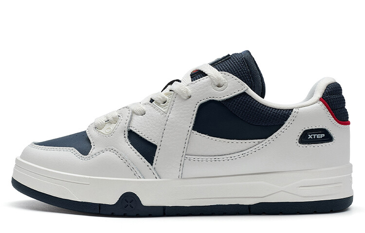 Кроссовки XTEP MAXX1.0 Skateboarding Shoes Women's Low-top Sail White/indigo, белый
Кроссовки XTEP MAXX1.0 Skateboarding Shoes Women's Low-top Sail White/indigo, белый