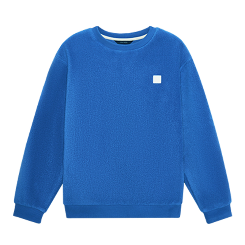 Свитшот осень зима подростки NAUTICA, синий
Свитшот осень зима подростки NAUTICA, синий