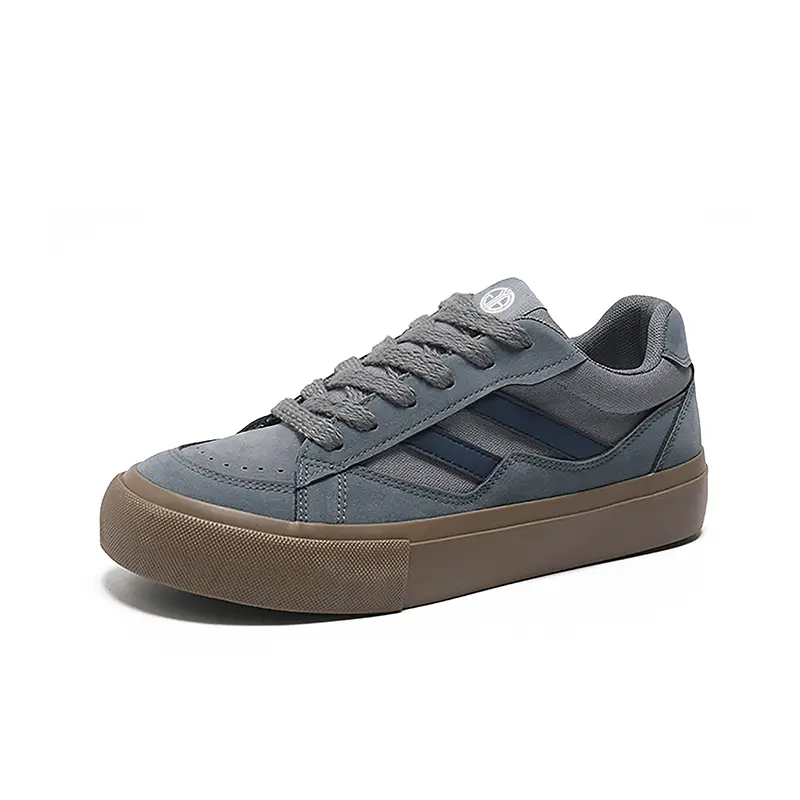 Кроссовки для скейтбординга с амортизацией и балансировкой, низкие, мужские Yi Jiabao, Gray Blue
Кроссовки для скейтбординга с амортизацией и балансировкой, низкие, мужские Yi Jiabao, Gray Blue