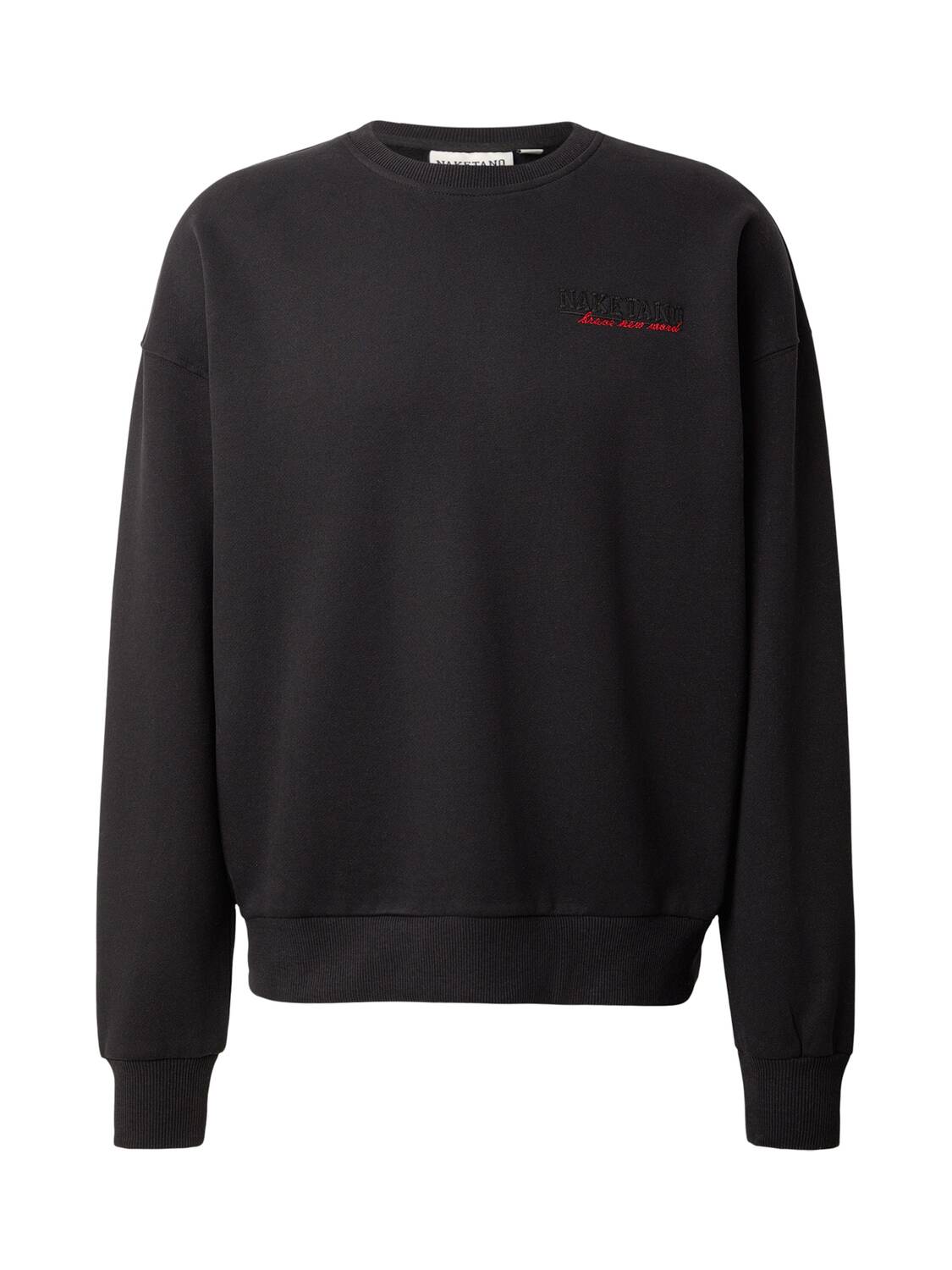 Naketano Свитшот в черном цвете, Черный, Naketano Свитшот в черном цвете
Naketano Свитшот в черном цвете, Черный, Naketano Свитшот в черном цвете
