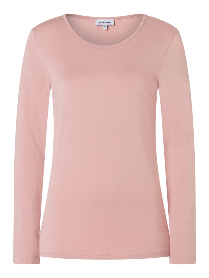 Рубашка с длинным рукавом More & More
Рубашка с длинным рукавом More & More