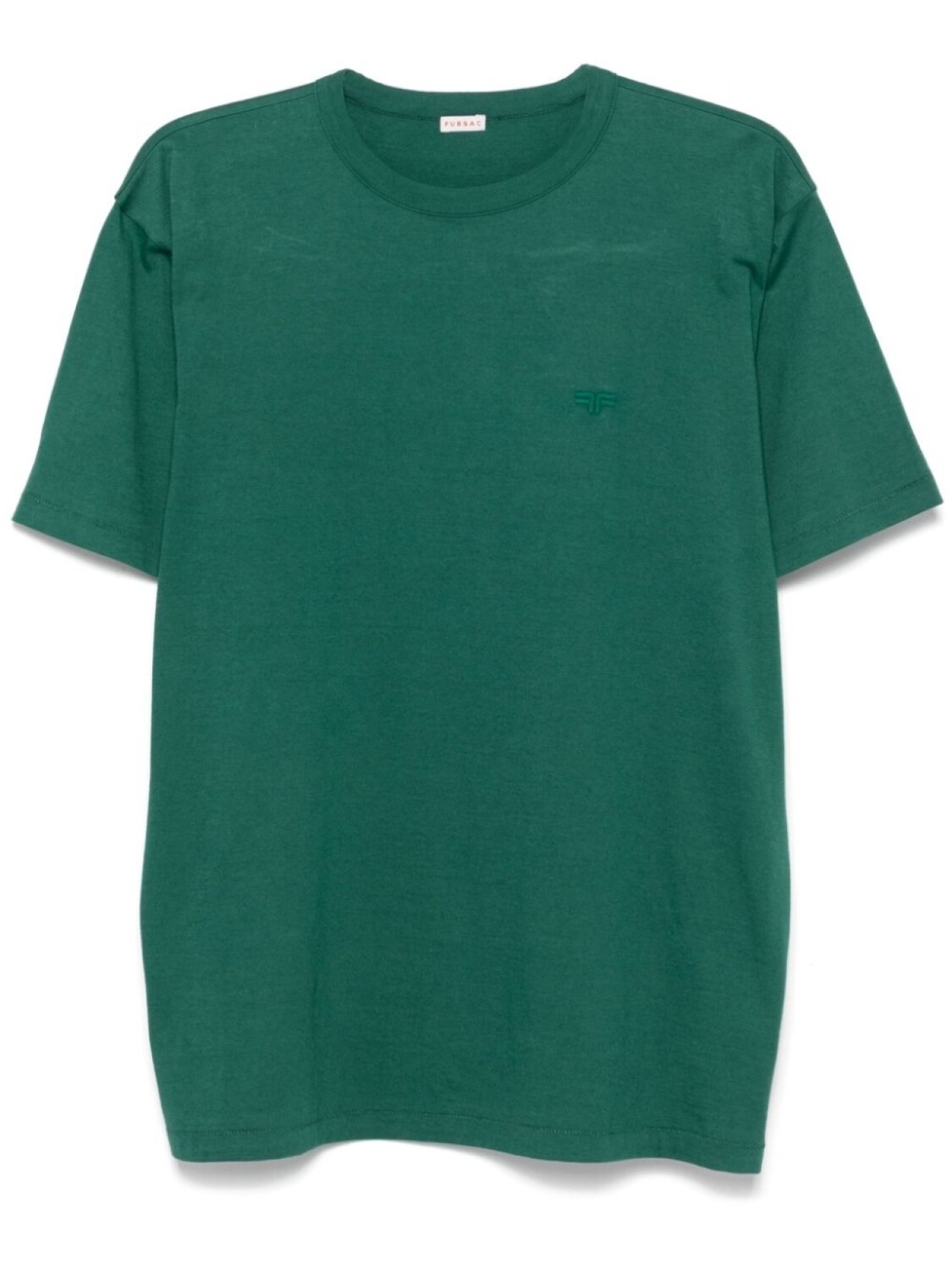 FURSAC футболка с вышитым логотипом, зеленый
FURSAC футболка с вышитым логотипом, зеленый