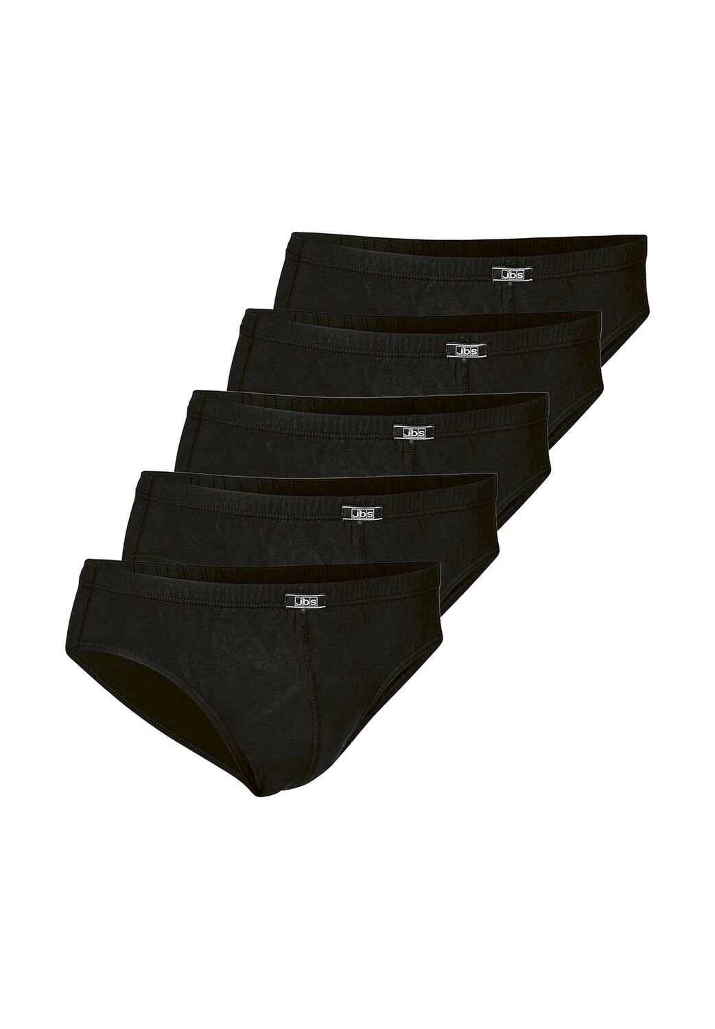 Мини-трусы / трусы, упаковка из 5 шт. из органического хлопка jbs, черный
Мини-трусы / трусы, упаковка из 5 шт. из органического хлопка jbs, черный