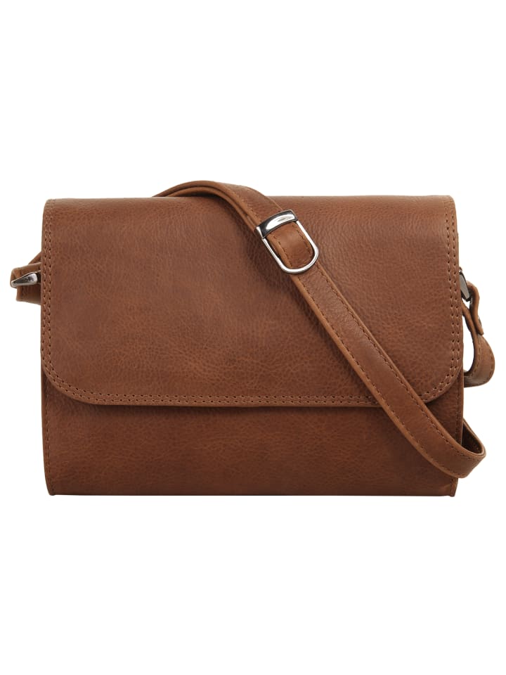 Сумка через плечо Cluty, коричневый
Сумка через плечо Cluty, коричневый
