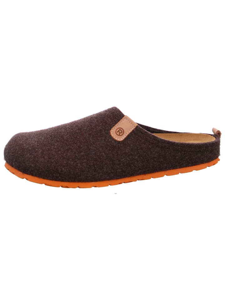 Домашние тапочки ROHDE, коричневый
Домашние тапочки ROHDE, коричневый