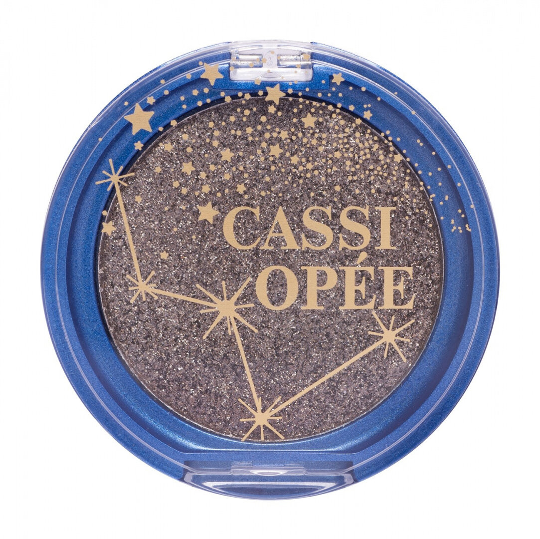 Вивьен Сабо, Сверкающие моно-тени для век No.120 Cassioopee (3G) Vivienne Sabó
Вивьен Сабо, Сверкающие моно-тени для век No.120 Cassioopee (3G) Vivienne Sabó