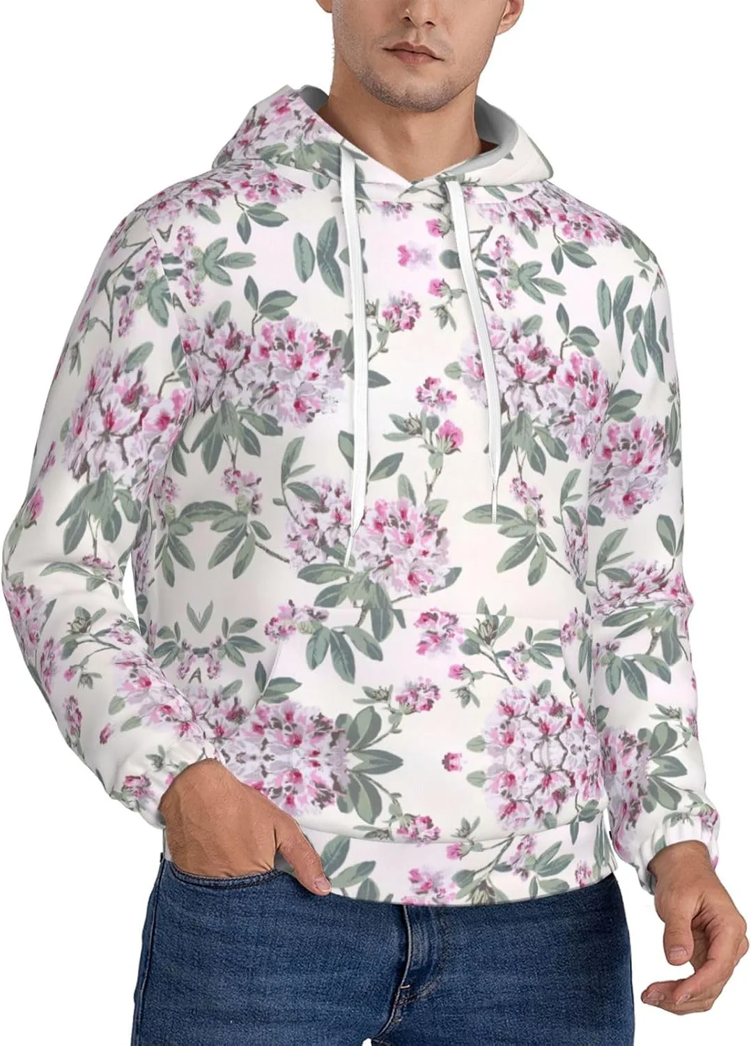 Мужская флисовая толстовка с капюшоном, мягкая, теплая, с карманом, в трендовом цвете dusky rose SamLng
Мужская флисовая толстовка с капюшоном, мягкая, теплая, с карманом, в трендовом цвете dusky rose SamLng