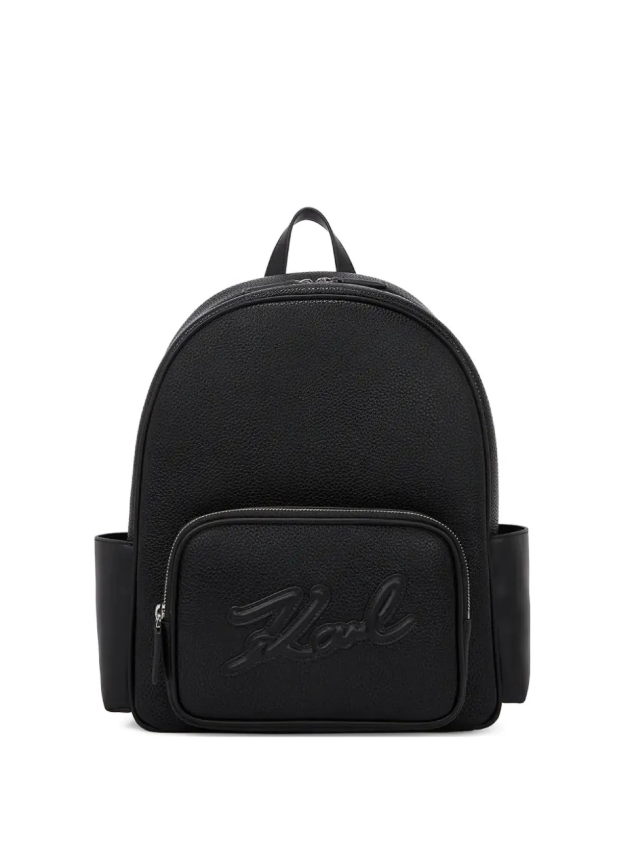 Рюкзак с тисненым логотипом Karl Lagerfeld, черный
Рюкзак с тисненым логотипом Karl Lagerfeld, черный