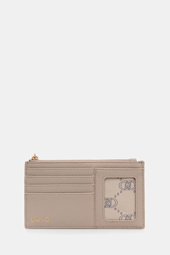 Кошелек Liu Jo, бежевый
Кошелек Liu Jo, бежевый