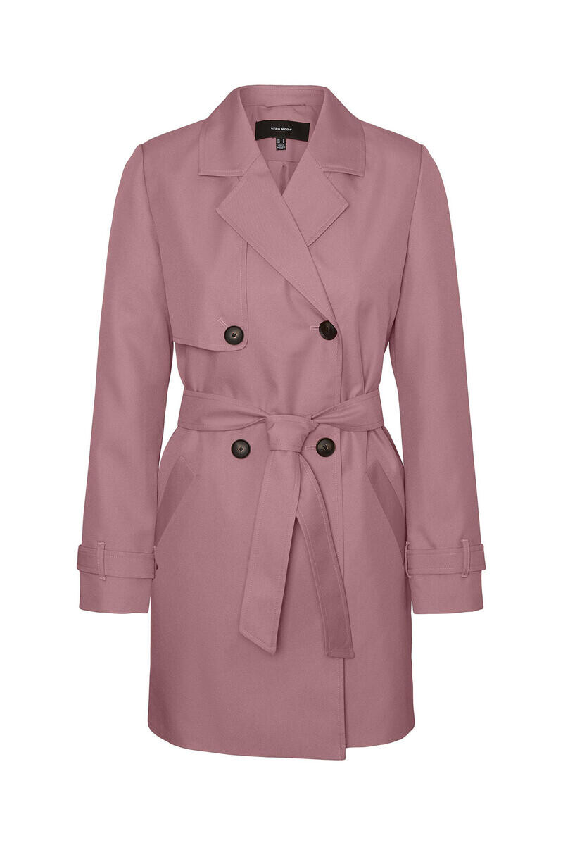 Плащ Vero Moda, фиолетовый
Плащ Vero Moda, фиолетовый