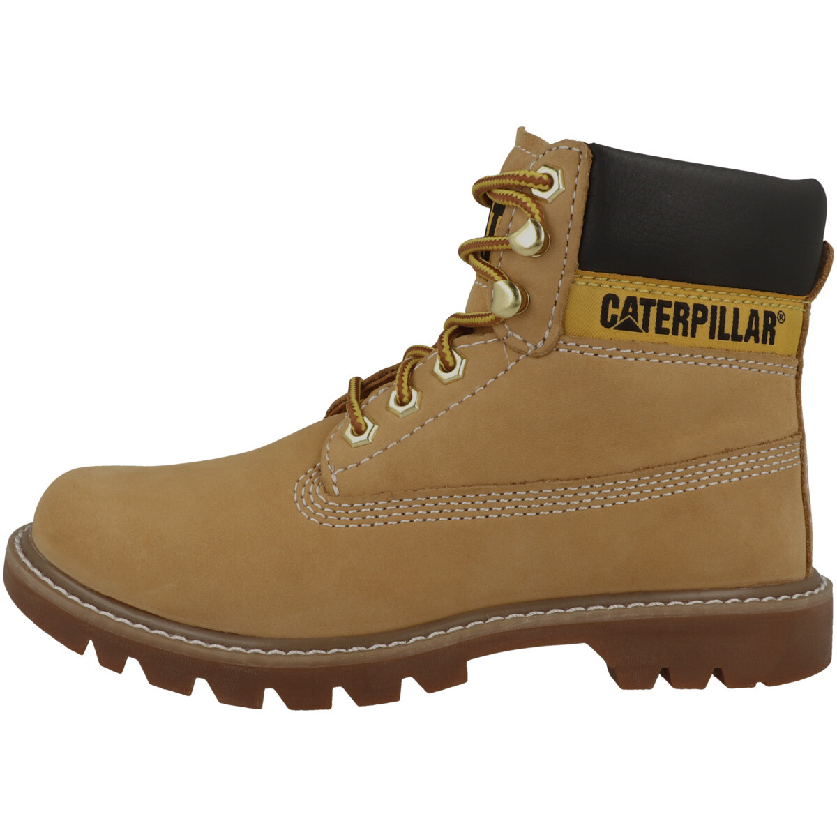 Ботинки Caterpillar CAT Colorado 2.0, светло коричневый
Ботинки Caterpillar CAT Colorado 2.0, светло коричневый