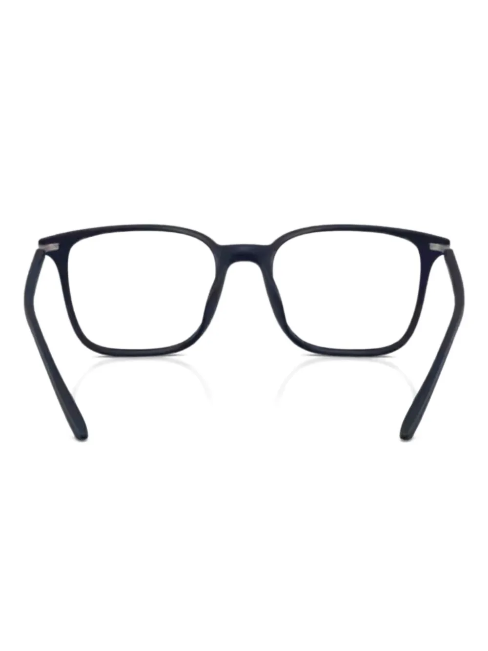 Очки в квадратной оправе Emporio Armani, черный
Очки в квадратной оправе Emporio Armani, черный