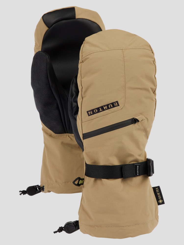 Варежки Burton Gore-Tex Fäustlinge, kelp
Варежки Burton Gore-Tex Fäustlinge, kelp