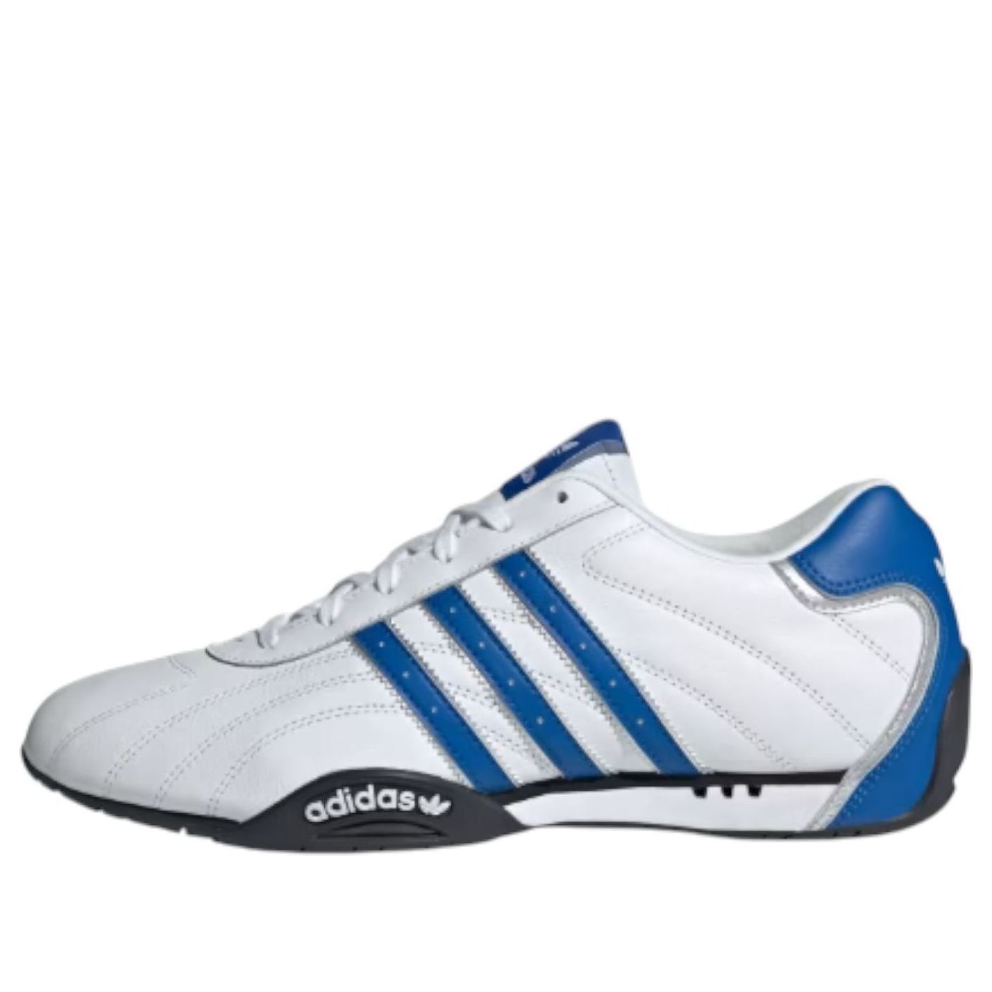 Adidas Adiracer Lo 'Cloud White Blue'
Adidas Adiracer Lo 'Cloud White Blue'