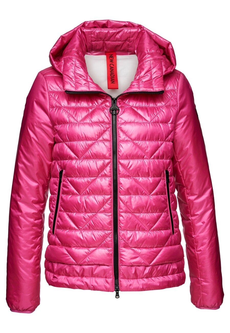 Куртка межсезонная NEW CANADIAN Belrose, розовый
Куртка межсезонная NEW CANADIAN Belrose, розовый