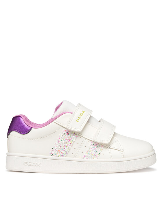 Кроссовки J Eclyper Girl J45LRA 054EW C0653 M Geox, белый
Кроссовки J Eclyper Girl J45LRA 054EW C0653 M Geox, белый