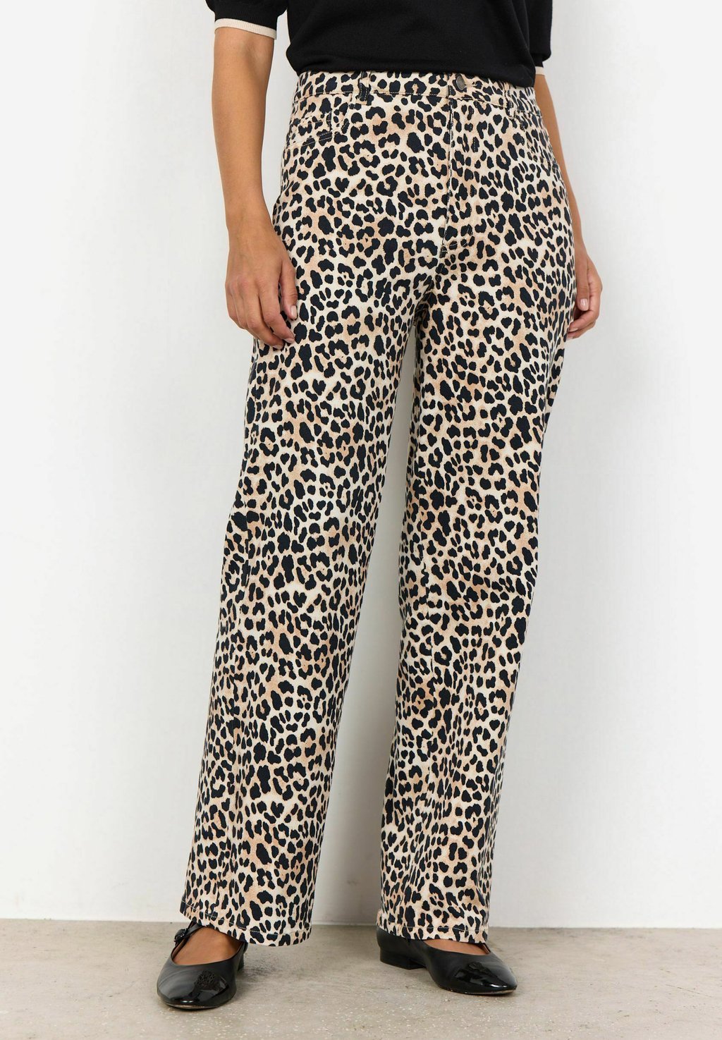 Джинсы прямого кроя SC-OWENA 3-C Soyaconcept, коричневый
Джинсы прямого кроя SC-OWENA 3-C Soyaconcept, коричневый