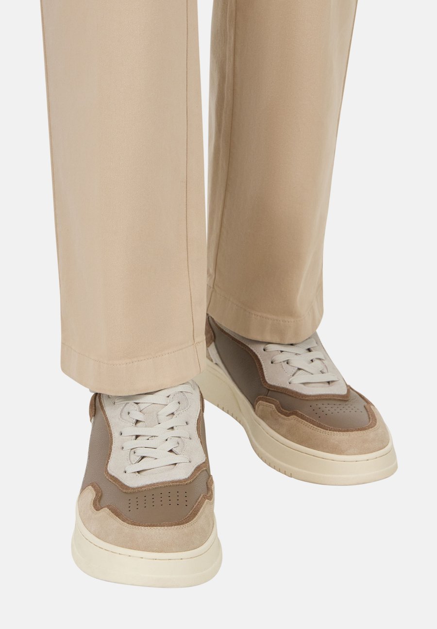 Кроссовки Boggi Milano Trainers, Brown
Кроссовки Boggi Milano Trainers, Brown