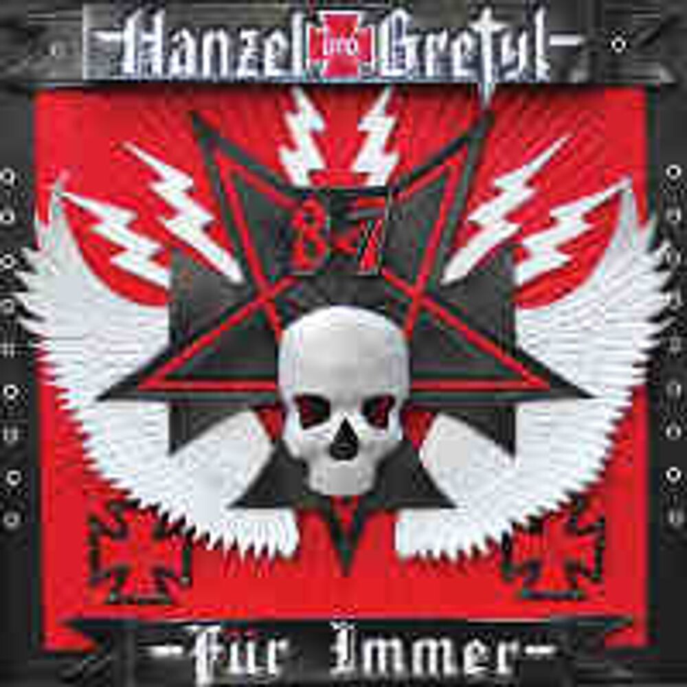 Диск CD Hanzel Und Gretyl Fur Immer - Hanzel und Gretyl
Диск CD Hanzel Und Gretyl Fur Immer - Hanzel und Gretyl