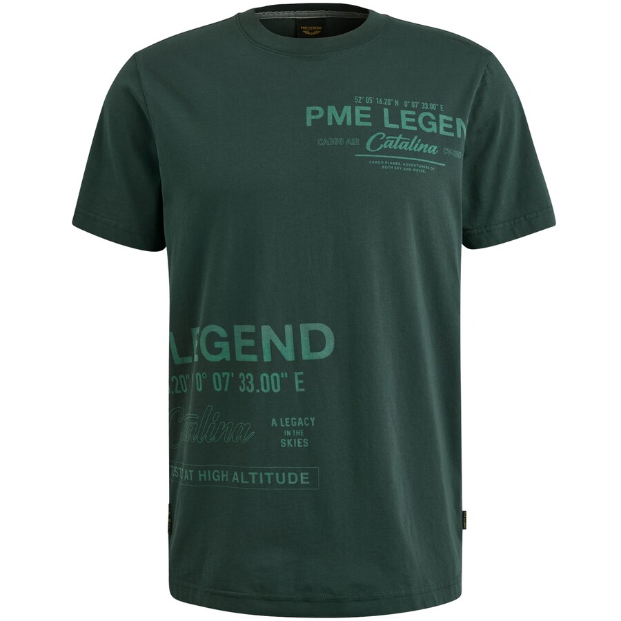 Футболка PME Legend, Fir/Dark green
Футболка PME Legend, Fir/Dark green
