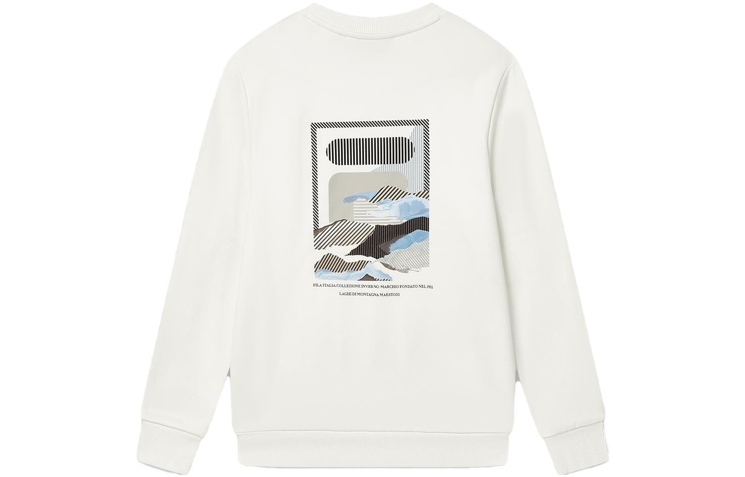 Толстовка мужская Cloud White Fila, цвет Cloud White
Толстовка мужская Cloud White Fila, цвет Cloud White