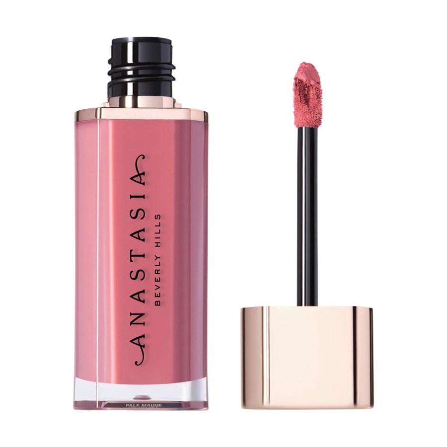 Блеск для губ Anastasia Beverly Hills Lip Velvet, Rosy Mauve / 3,5 g 
Блеск для губ Anastasia Beverly Hills Lip Velvet, Rosy Mauve / 3,5 g