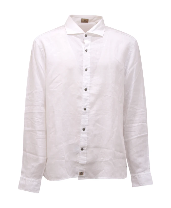 Льняная рубашка ls122 i3144 b437 Sonrisa, белый
Льняная рубашка ls122 i3144 b437 Sonrisa, белый