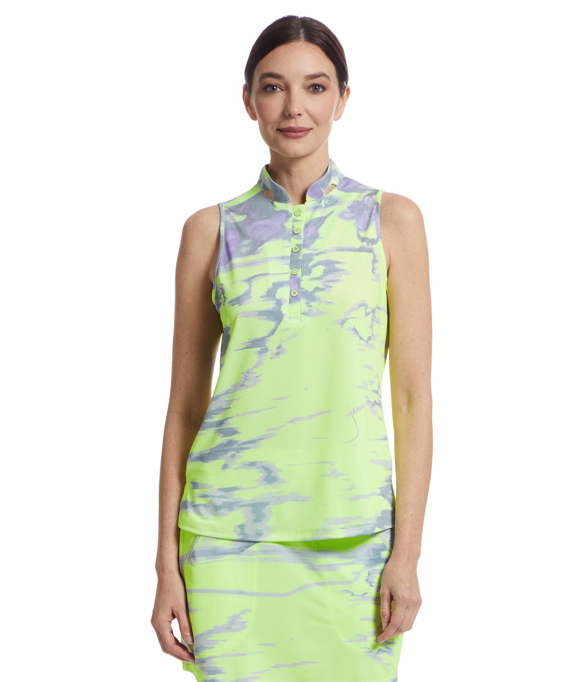 Топ Jamie Sadock Popcorn Crunchie, цвет Glow
Топ Jamie Sadock Popcorn Crunchie, цвет Glow