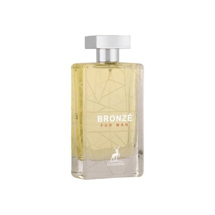 Maison Alhambra Bronze for Man Eau de Parfum 100ml - Men 
Maison Alhambra Bronze for Man Eau de Parfum 100ml - Men