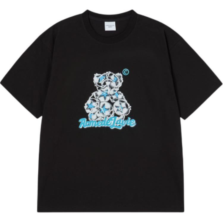 Футболка ADLV Unisex Acme De La Vie, черный
Футболка ADLV Unisex Acme De La Vie, черный