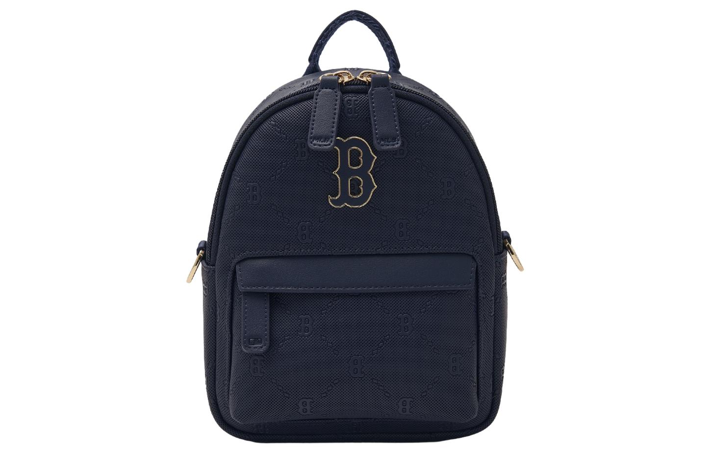 Искусственная кожа Рюкзак мини мужской морской синий MLB
Искусственная кожа Рюкзак мини мужской морской синий MLB