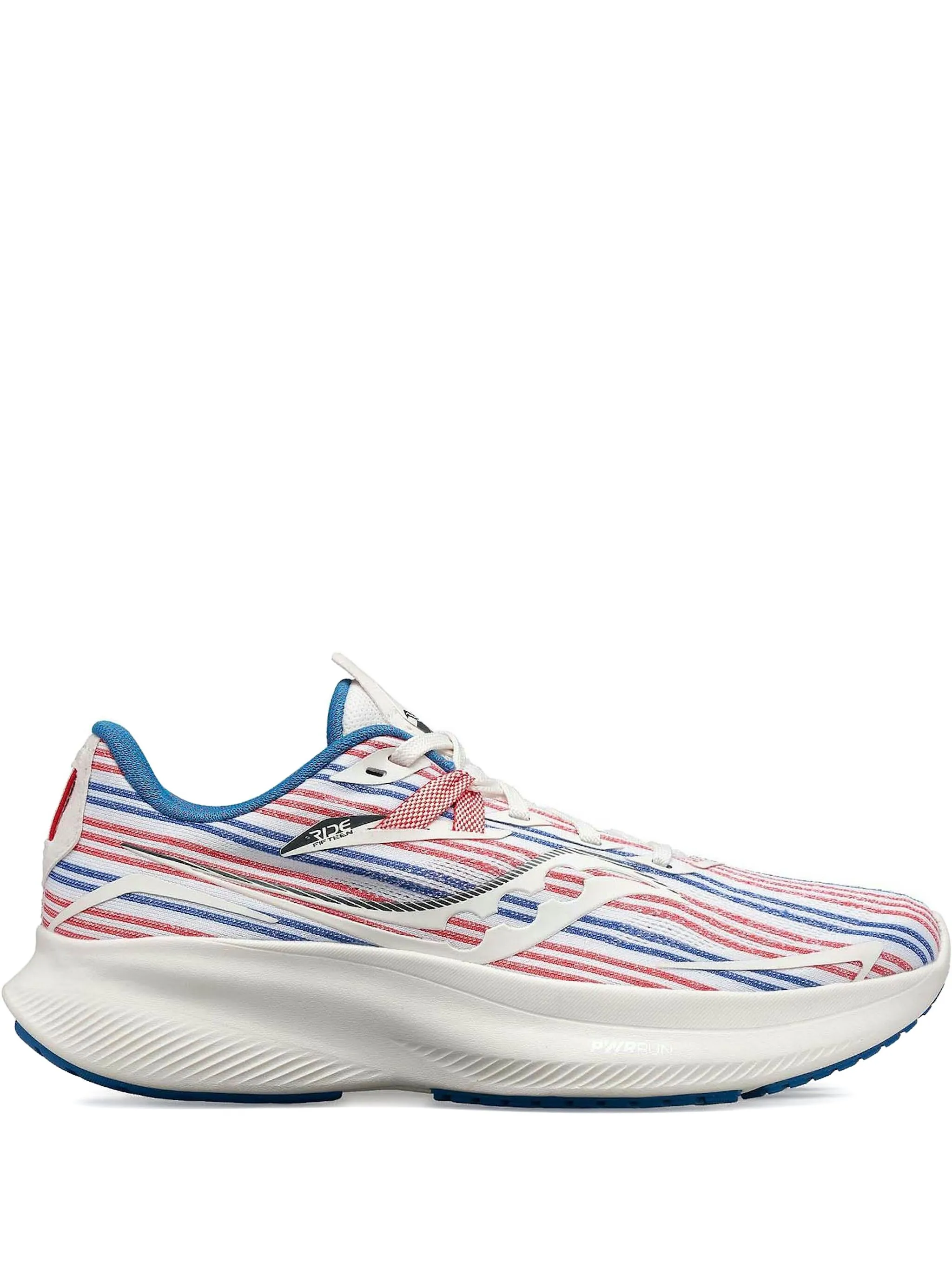 Кроссовки Ride 15 Saucony, синий
Кроссовки Ride 15 Saucony, синий