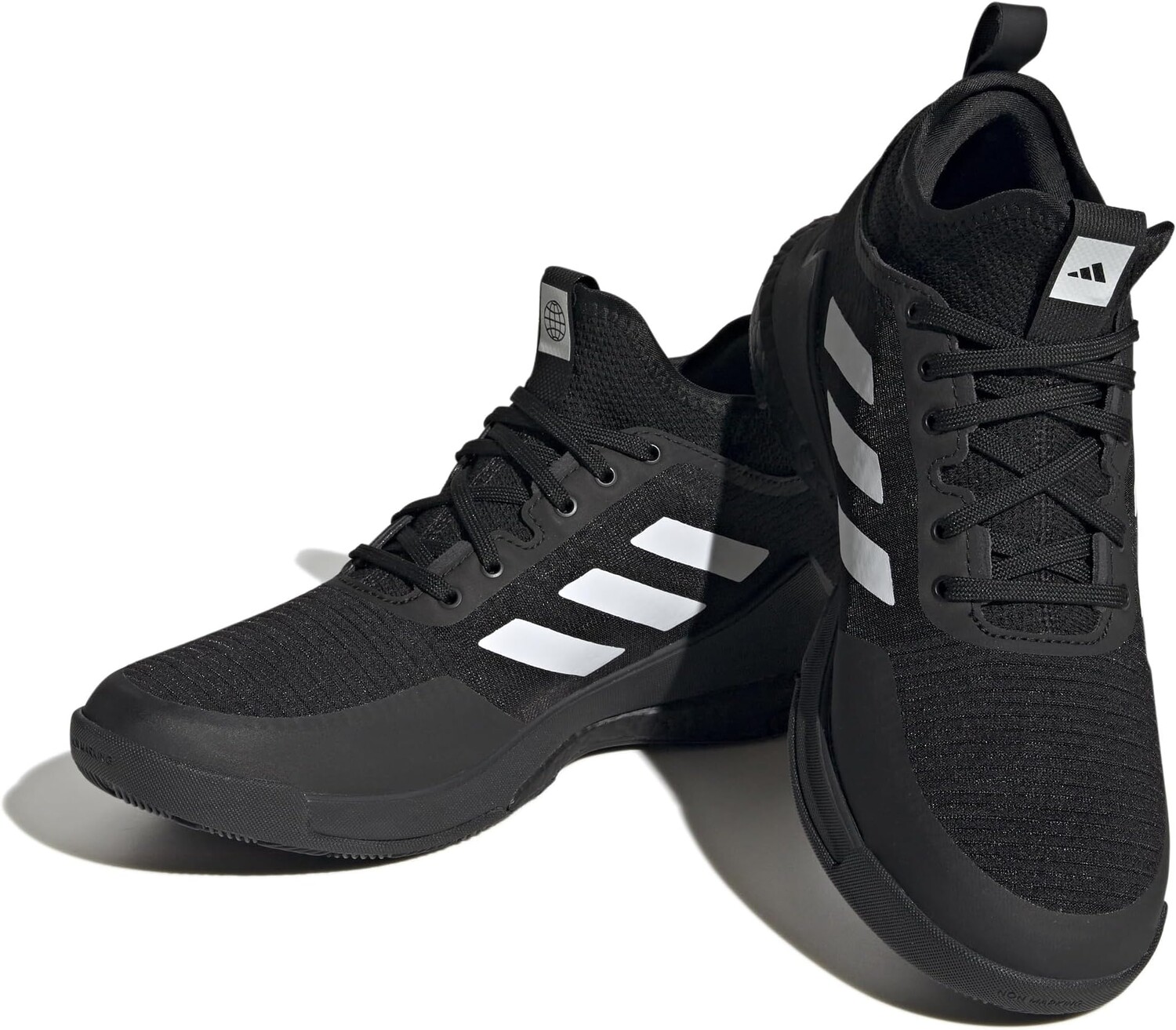 Кроссовки Crazyflight Mid adidas, цвет Black/White/Carbon, Черный, Кроссовки Crazyflight Mid adidas, цвет Black/White/Carbon
Кроссовки Crazyflight Mid adidas, цвет Black/White/Carbon, Черный, Кроссовки Crazyflight Mid adidas, цвет Black/White/Carbon