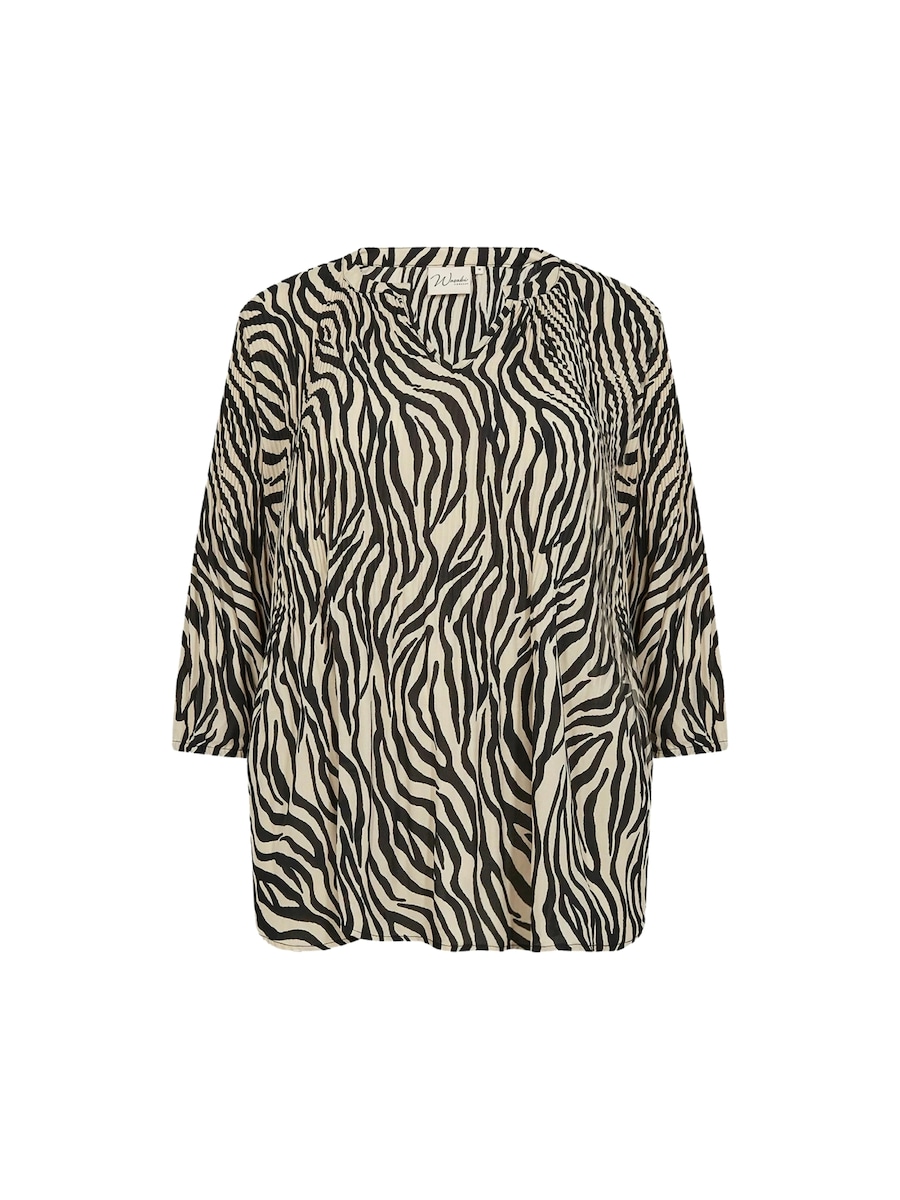 Рубашка Wasabi Concept Liona, черный
Рубашка Wasabi Concept Liona, черный