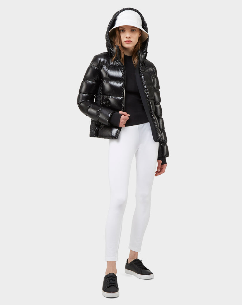 MARE ЖЕНСКИЙ ПУХОВИК CLOUD DOWN Rudsak, черный
MARE ЖЕНСКИЙ ПУХОВИК CLOUD DOWN Rudsak, черный