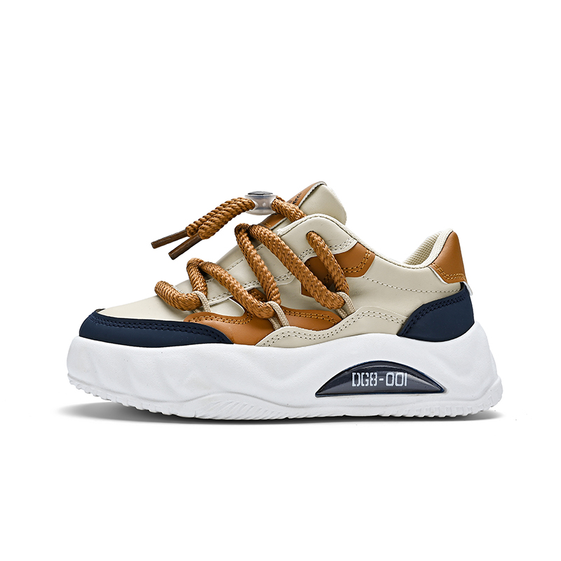 Детская обувь для повседневной жизни Wooden Rabbit, бежевый/коричневый
Детская обувь для повседневной жизни Wooden Rabbit, бежевый/коричневый