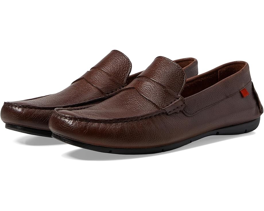 Лоферы Marc Joseph New York Monaco, цвет Brown Grainy
Лоферы Marc Joseph New York Monaco, цвет Brown Grainy