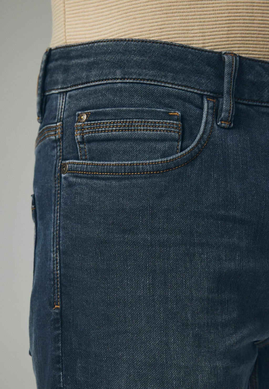 Джинсы облегающего кроя COMFORT STRETCH Next, сине-серый
Джинсы облегающего кроя COMFORT STRETCH Next, сине-серый