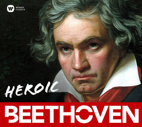 CD диск Heroic Beethoven: Heroic Beethoven
CD диск Heroic Beethoven: Heroic Beethoven