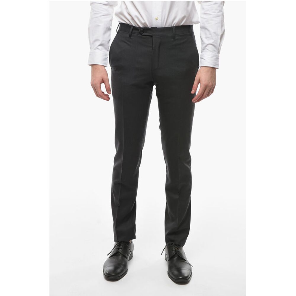Брюки ACADEMY с четырьмя карманами Corneliani, Gray
Брюки ACADEMY с четырьмя карманами Corneliani, Gray