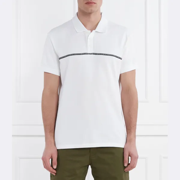 Рубашка поло стандартного кроя Tommy Hilfiger, белый
Рубашка поло стандартного кроя Tommy Hilfiger, белый