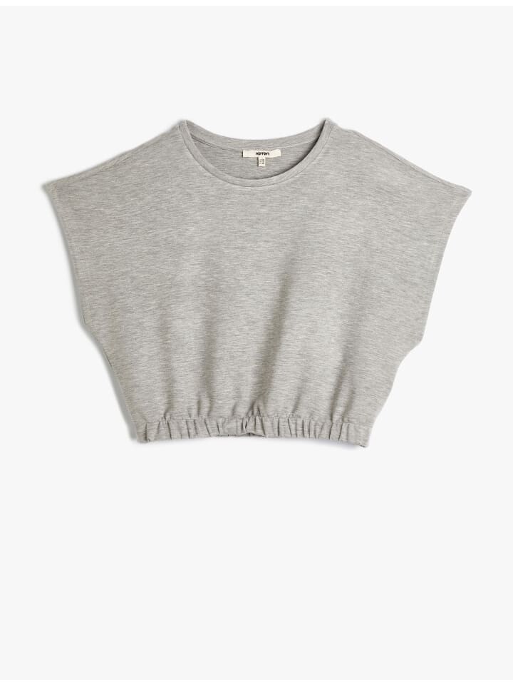 Футболка KOTON T shirt, серый
Футболка KOTON T shirt, серый