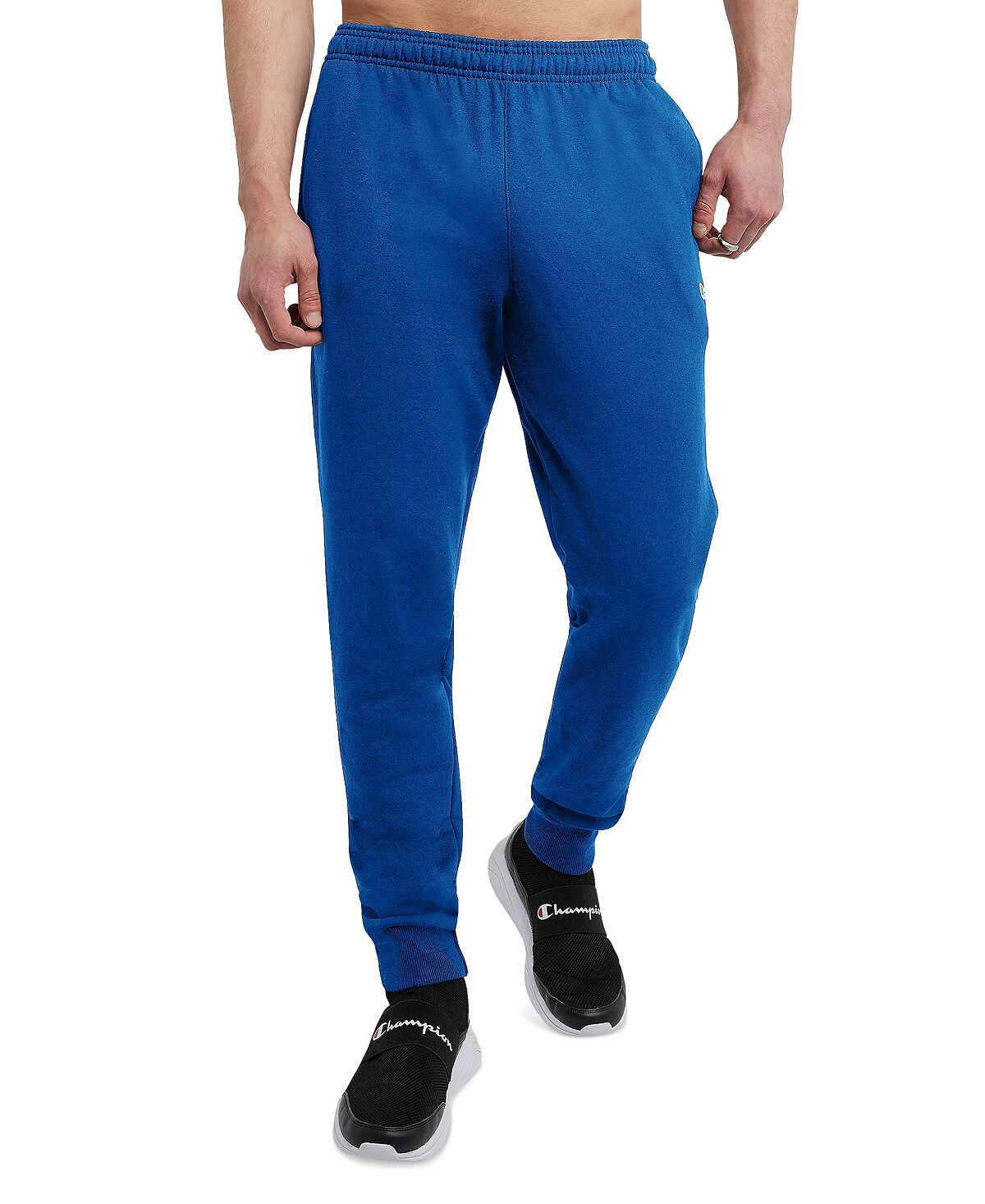 Мужские джоггеры из флиса Powerblend Champion
Мужские джоггеры из флиса Powerblend Champion