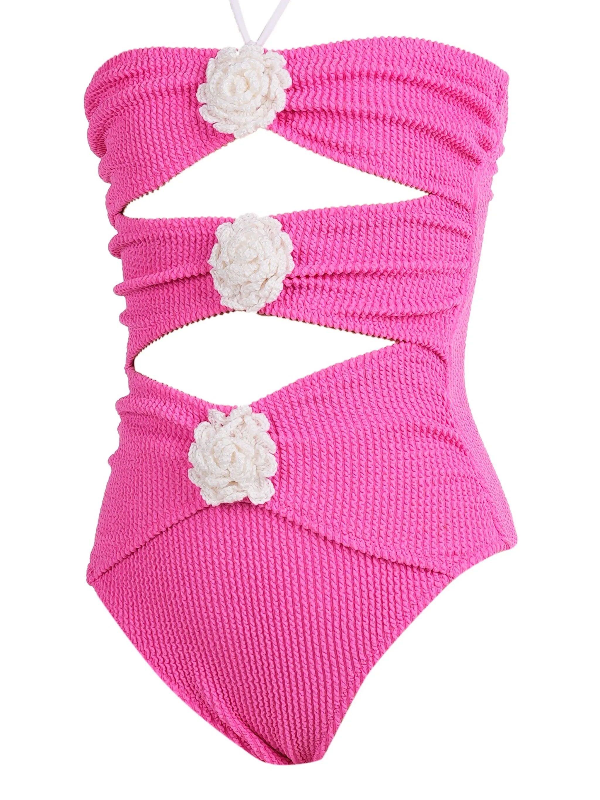 Купальник Nilia Nessi Byrd Kids, розовый
Купальник Nilia Nessi Byrd Kids, розовый