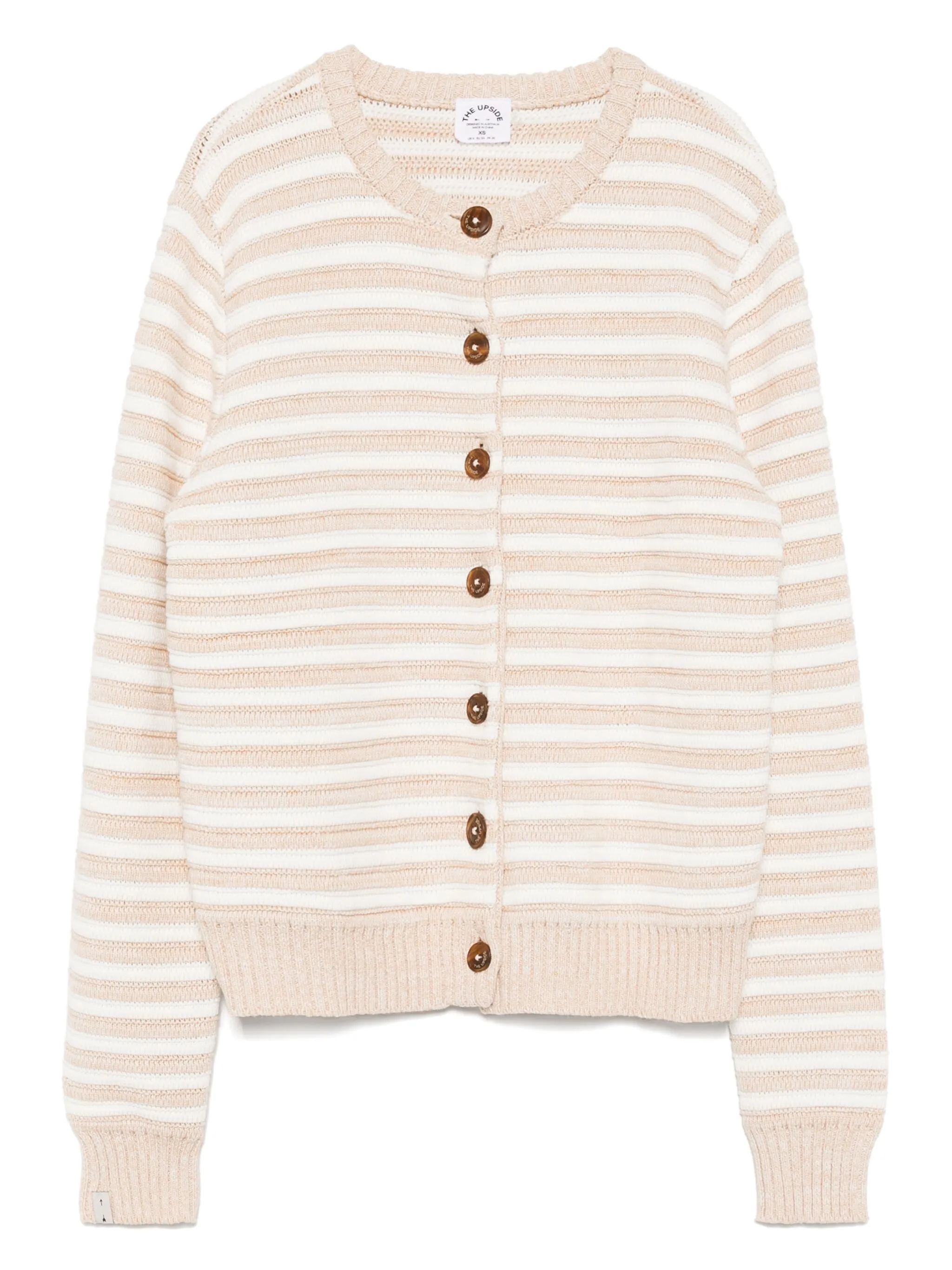 Кардиган Canyon Isabeli The Upside, бежевый
Кардиган Canyon Isabeli The Upside, бежевый