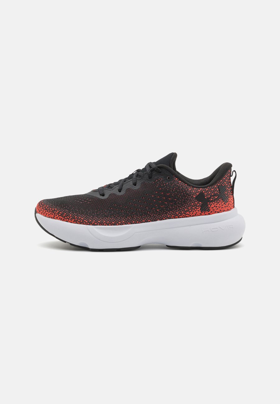 Кроссовки Under Armour INFINITE, Black/Ares Red/Black
Кроссовки Under Armour INFINITE, Black/Ares Red/Black